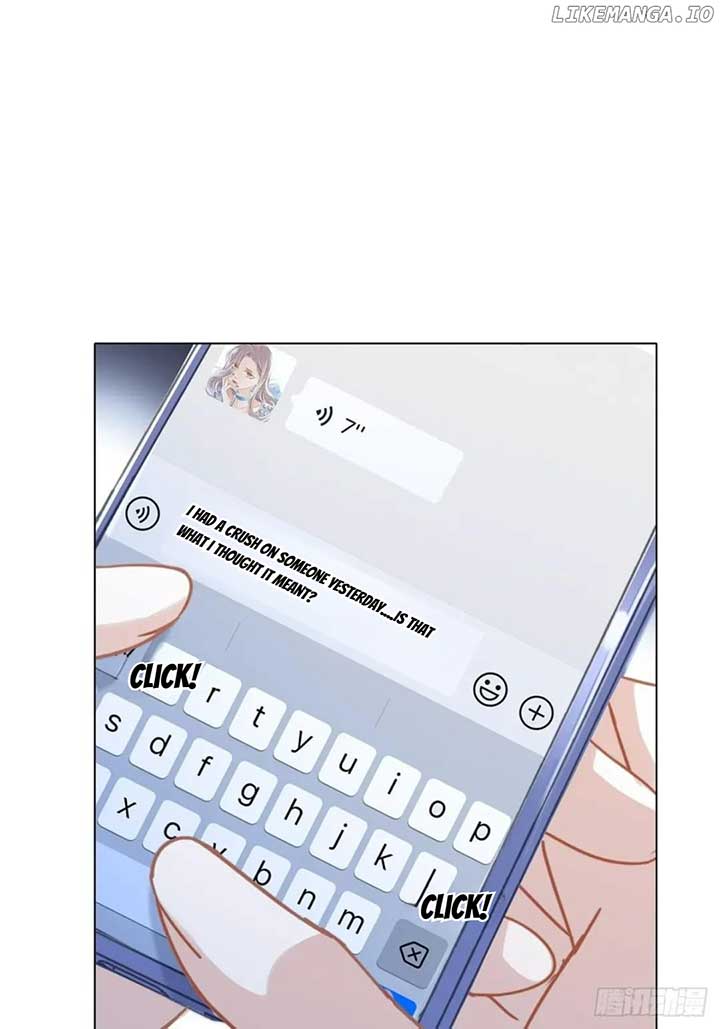 1st kiss – I don’t want to consider you as sister anymore Chapter 48 page 46