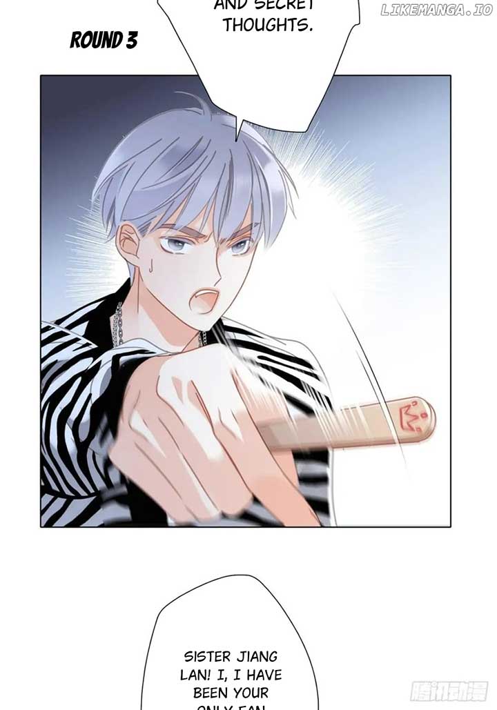 1st kiss – I don’t want to consider you as sister anymore Chapter 48 page 5
