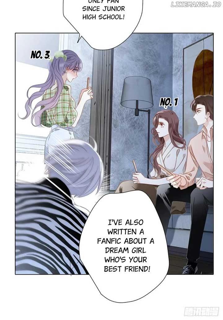 1st kiss – I don’t want to consider you as sister anymore Chapter 48 page 6
