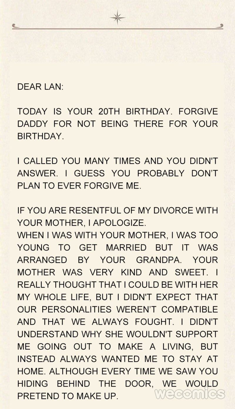 1st kiss – I don’t want to consider you as sister anymore Chapter 5 page 24