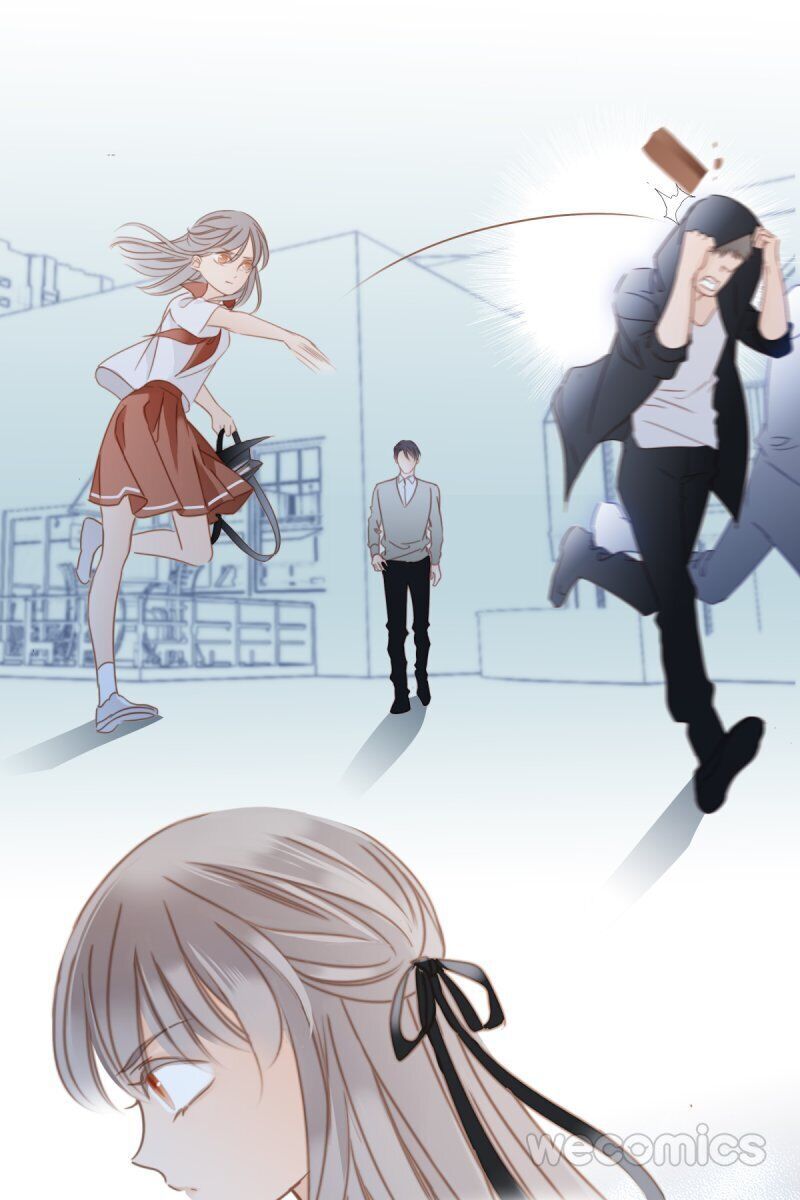 1st kiss – I don’t want to consider you as sister anymore Chapter 5 page 8