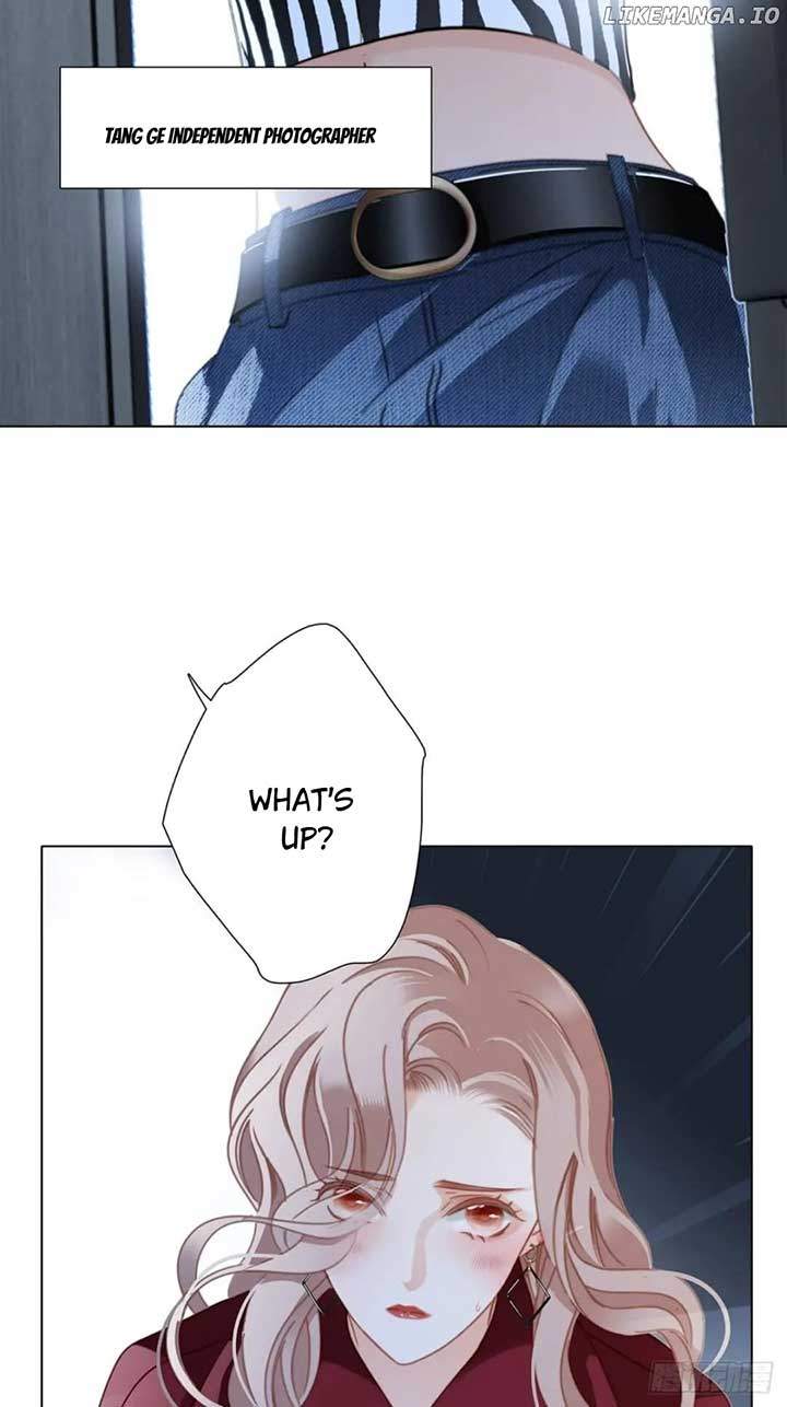1st kiss – I don’t want to consider you as sister anymore Chapter 51 page 29
