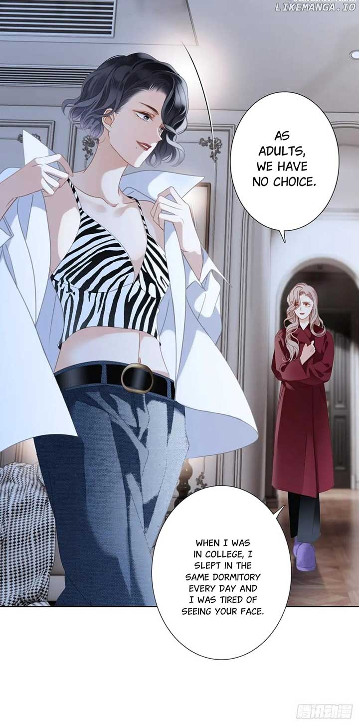 1st kiss – I don’t want to consider you as sister anymore Chapter 51 page 33