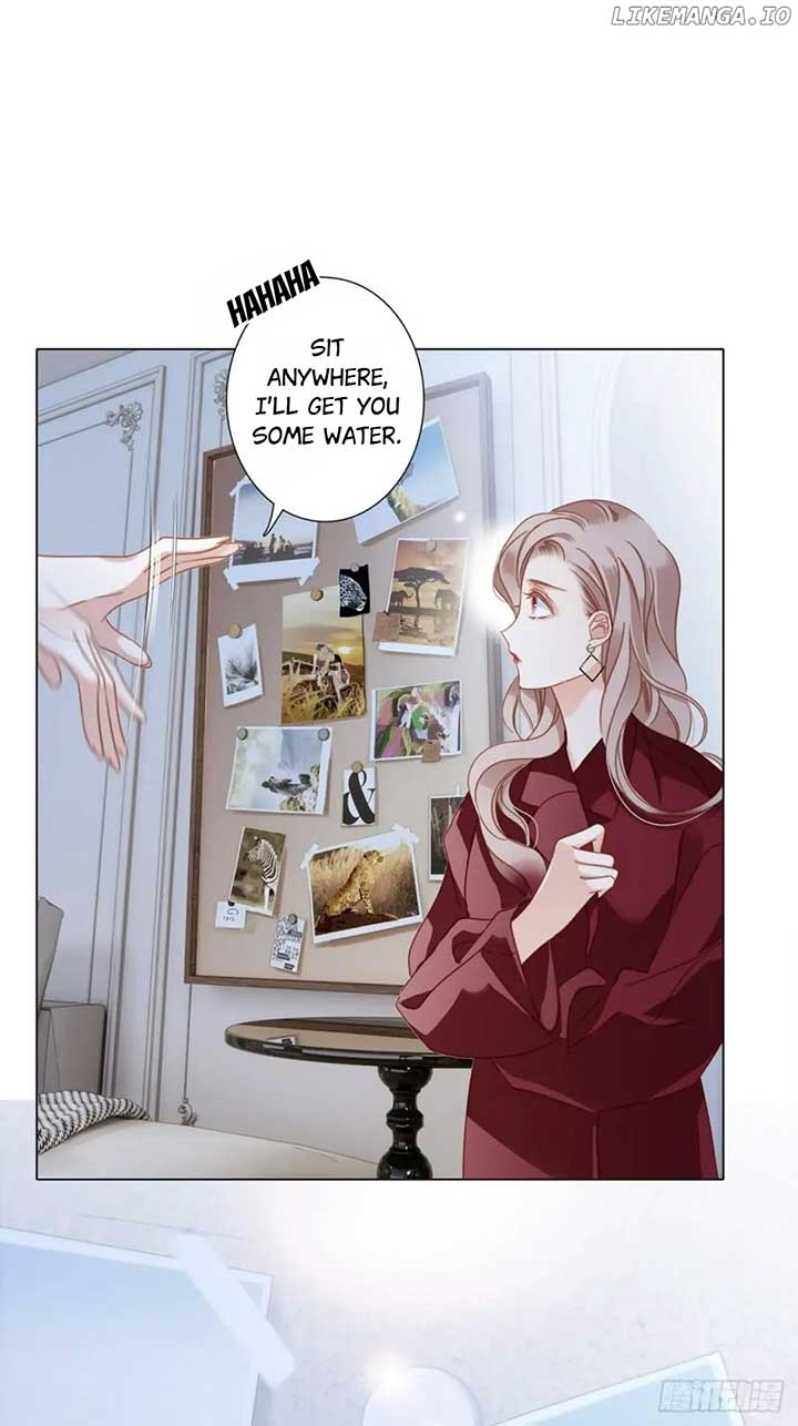 1st kiss – I don’t want to consider you as sister anymore Chapter 51 page 34
