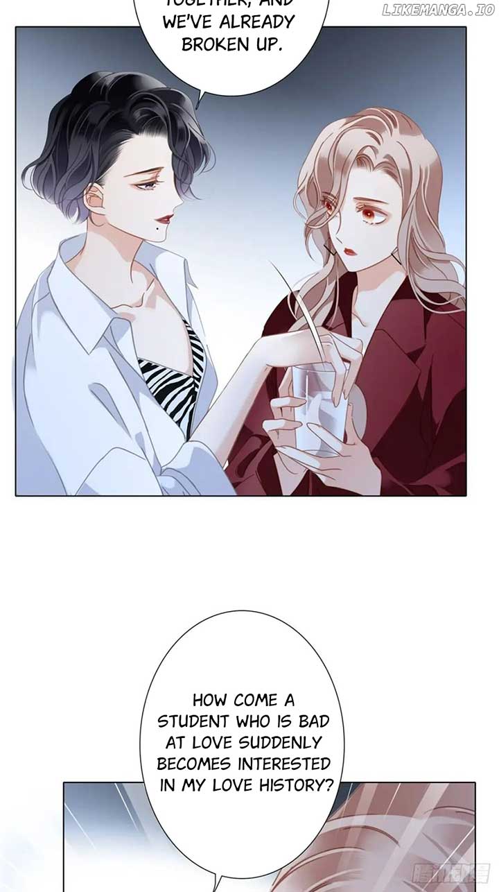 1st kiss – I don’t want to consider you as sister anymore Chapter 51 page 38