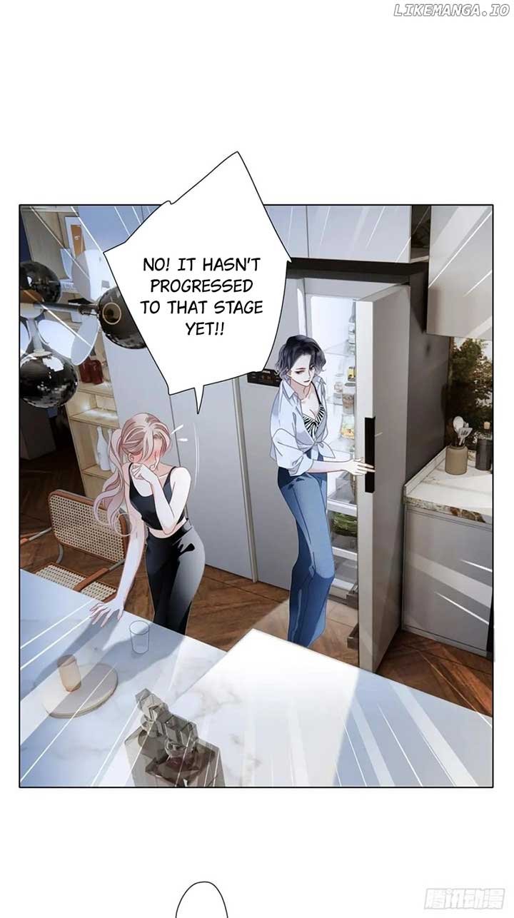 1st kiss – I don’t want to consider you as sister anymore Chapter 51 page 44