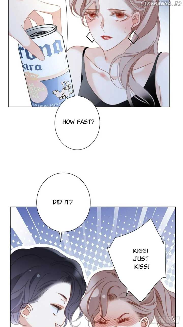 1st kiss – I don’t want to consider you as sister anymore Chapter 51 page 47