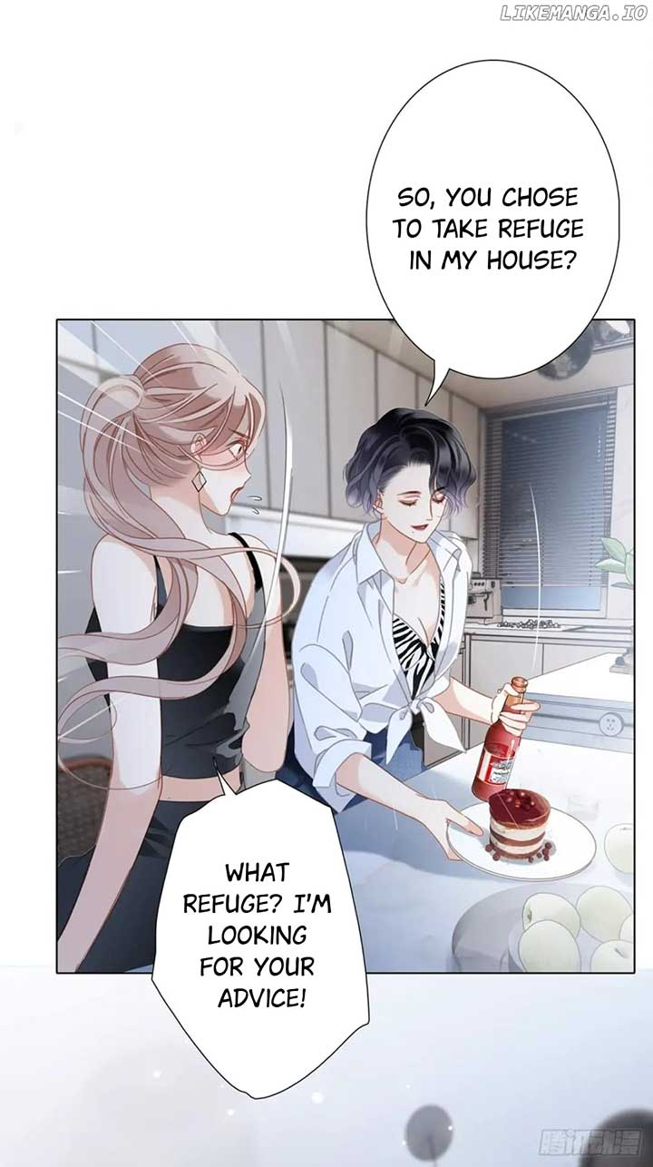 1st kiss – I don’t want to consider you as sister anymore Chapter 51 page 50