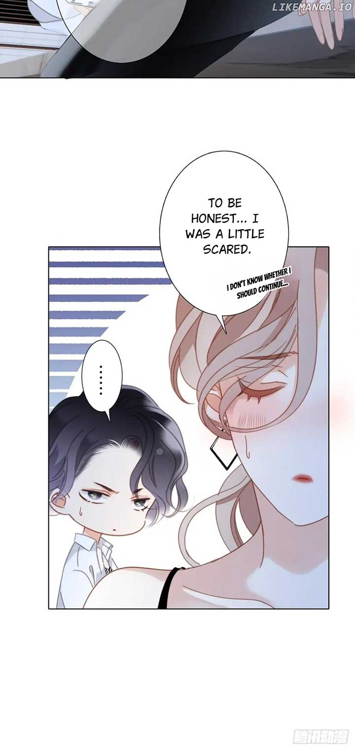 1st kiss – I don’t want to consider you as sister anymore Chapter 51 page 52