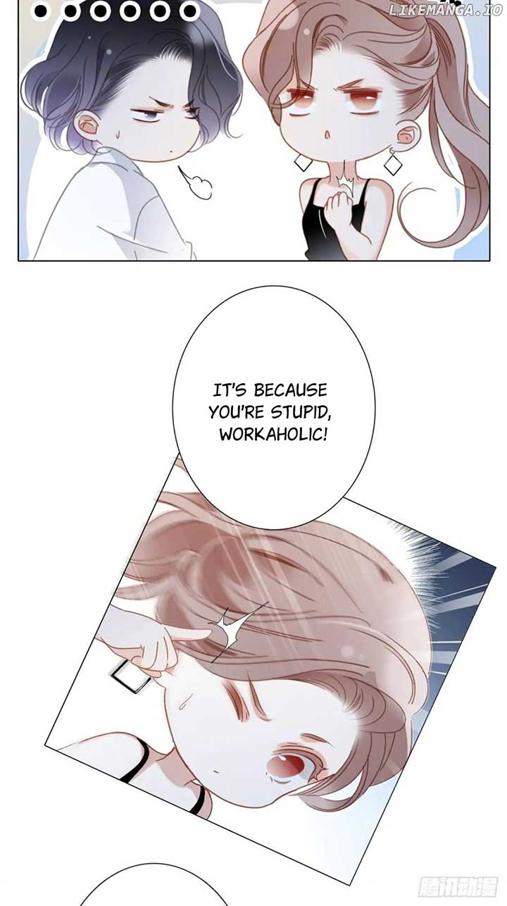 1st kiss – I don’t want to consider you as sister anymore Chapter 51 page 57
