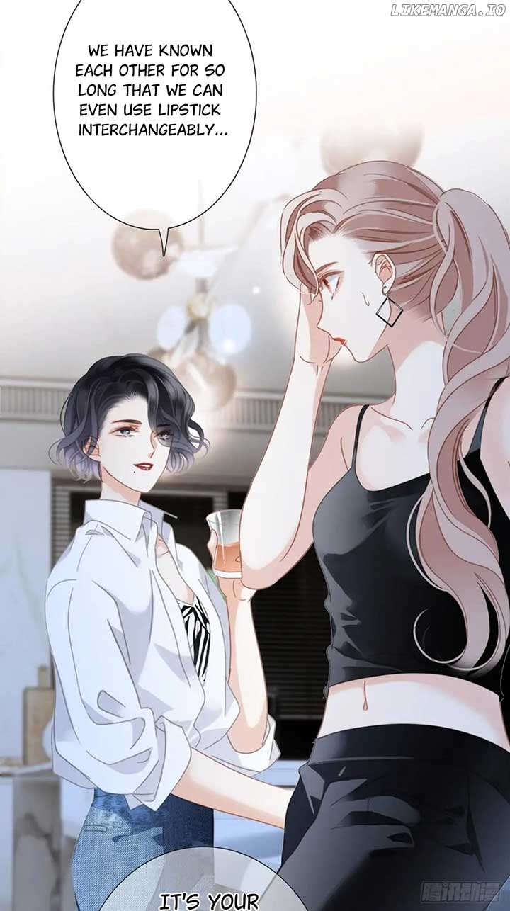 1st kiss – I don’t want to consider you as sister anymore Chapter 51 page 58