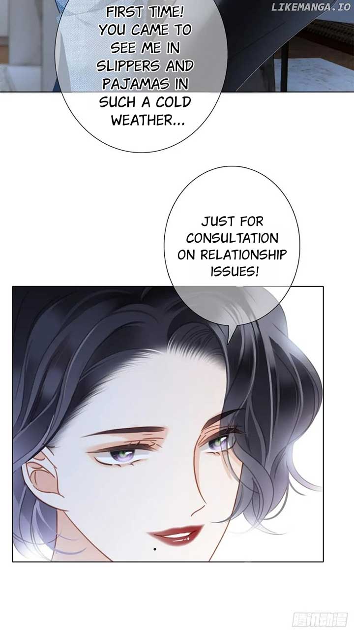 1st kiss – I don’t want to consider you as sister anymore Chapter 51 page 59