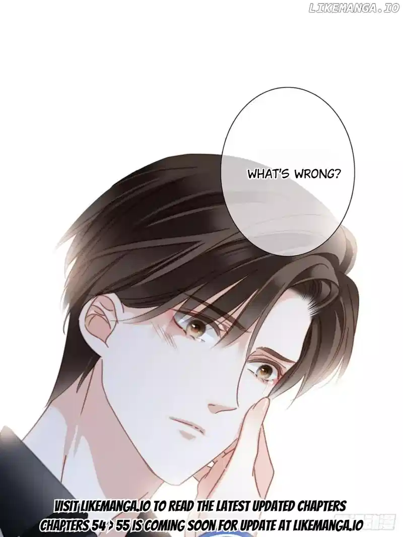 1st kiss – I don’t want to consider you as sister anymore Chapter 53 page 0