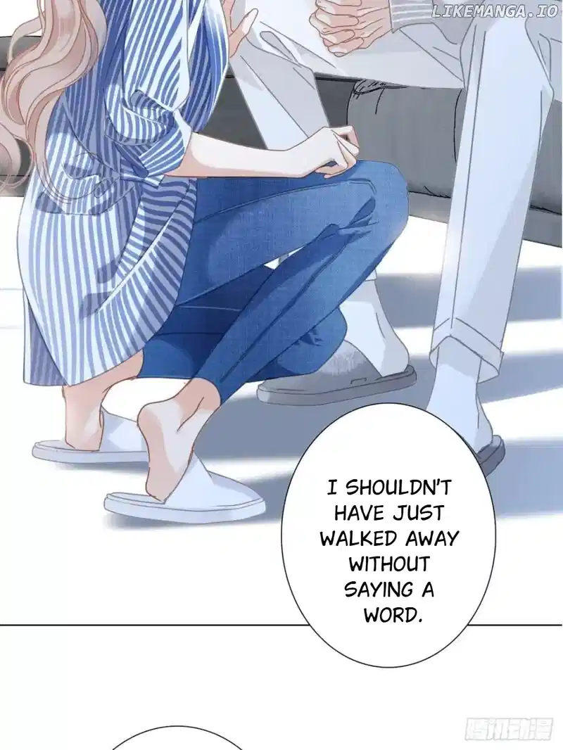 1st kiss – I don’t want to consider you as sister anymore Chapter 53 page 20