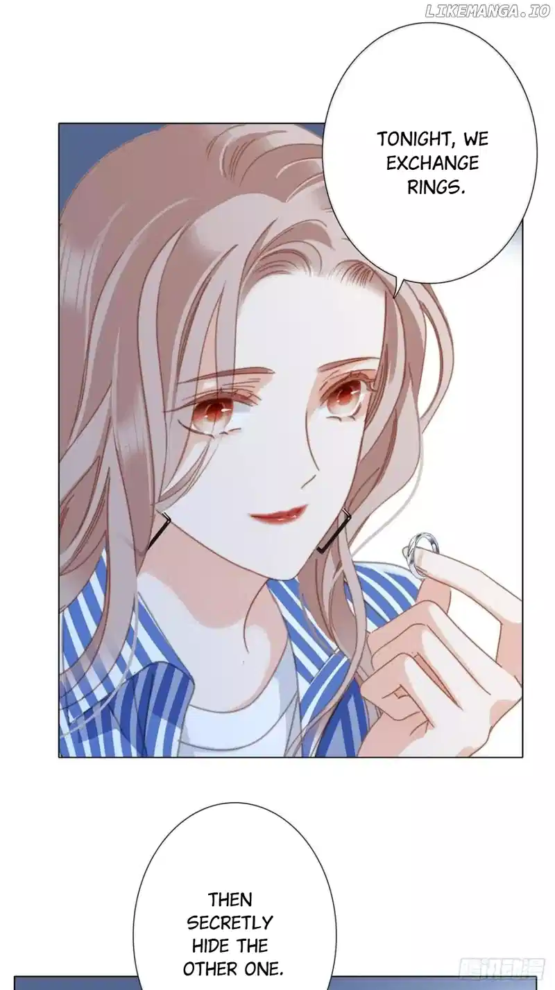 1st kiss – I don’t want to consider you as sister anymore Chapter 53 page 38