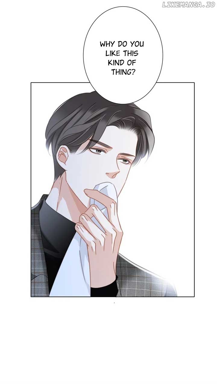 1st kiss – I don’t want to consider you as sister anymore Chapter 56 page 9