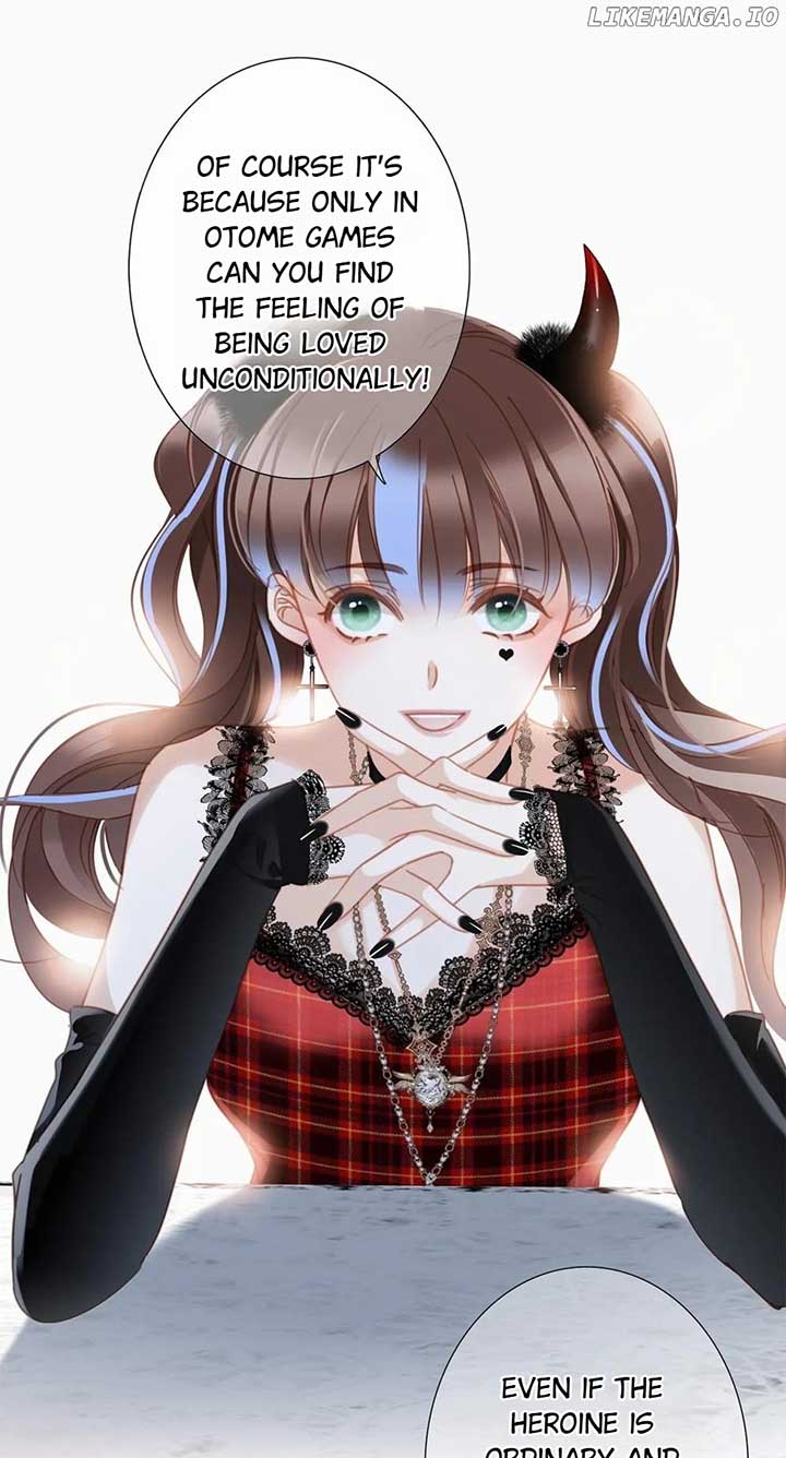 1st kiss – I don’t want to consider you as sister anymore Chapter 56 page 10