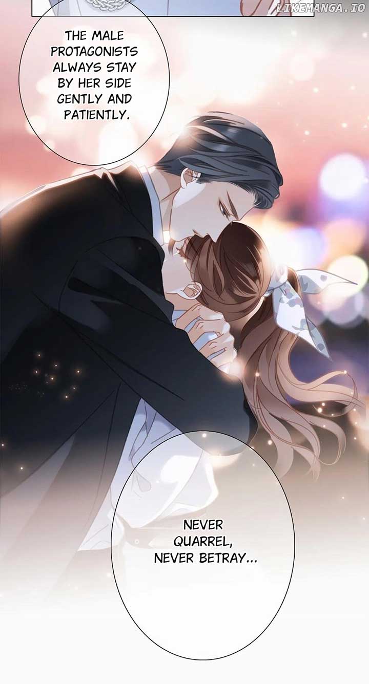 1st kiss – I don’t want to consider you as sister anymore Chapter 56 page 12