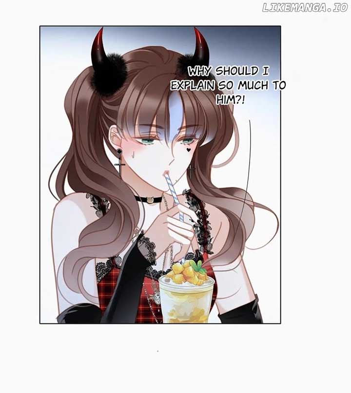 1st kiss – I don’t want to consider you as sister anymore Chapter 56 page 14