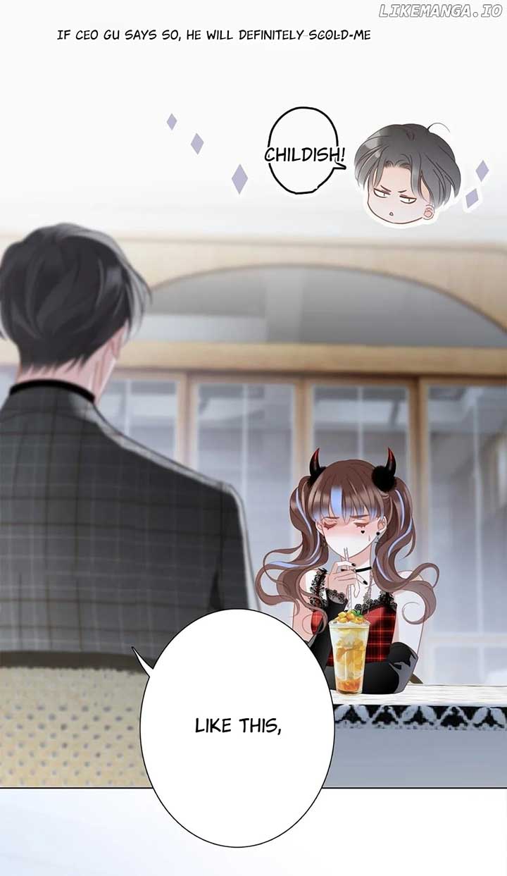 1st kiss – I don’t want to consider you as sister anymore Chapter 56 page 15