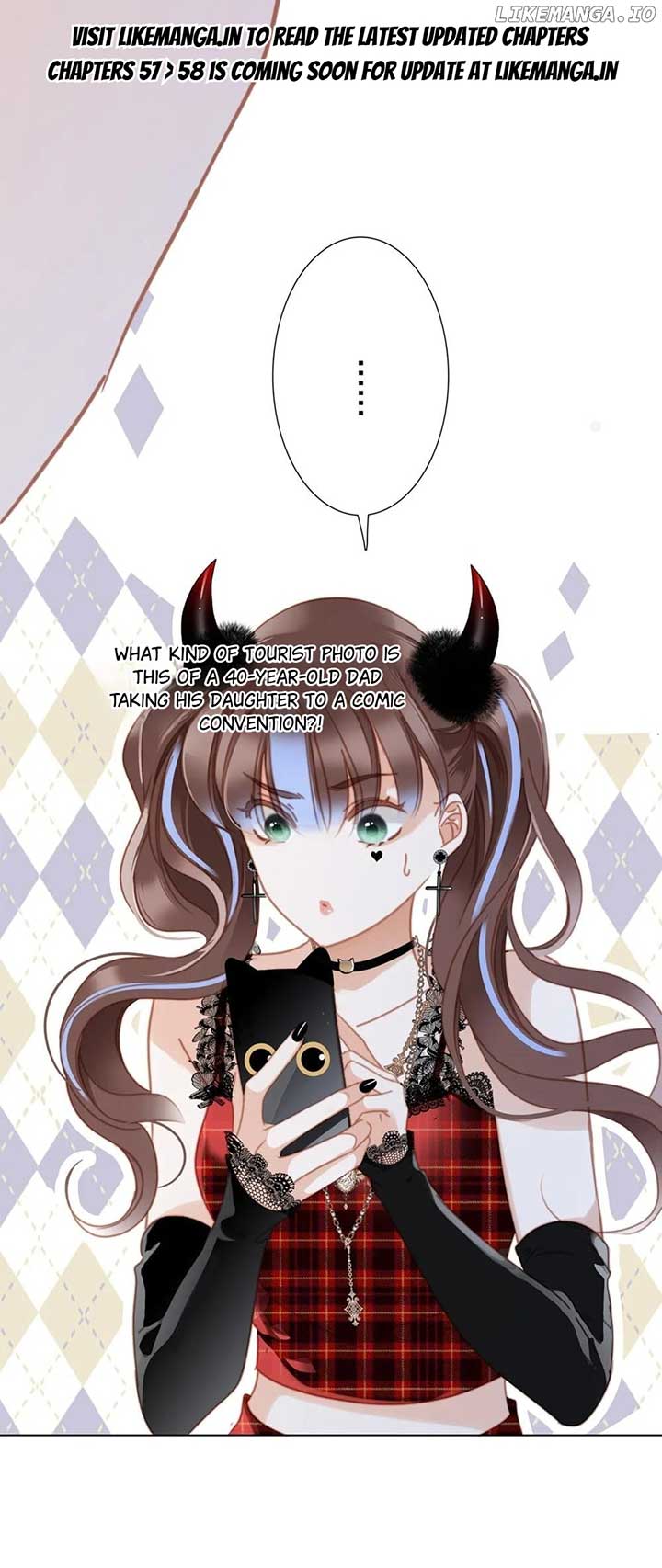 1st kiss – I don’t want to consider you as sister anymore Chapter 56 page 1