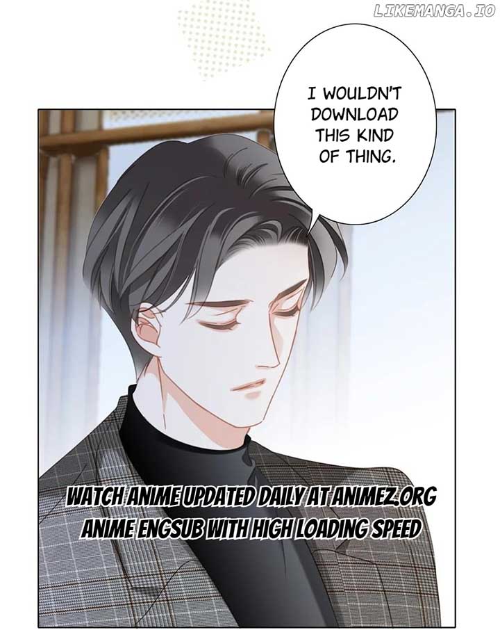 1st kiss – I don’t want to consider you as sister anymore Chapter 56 page 19