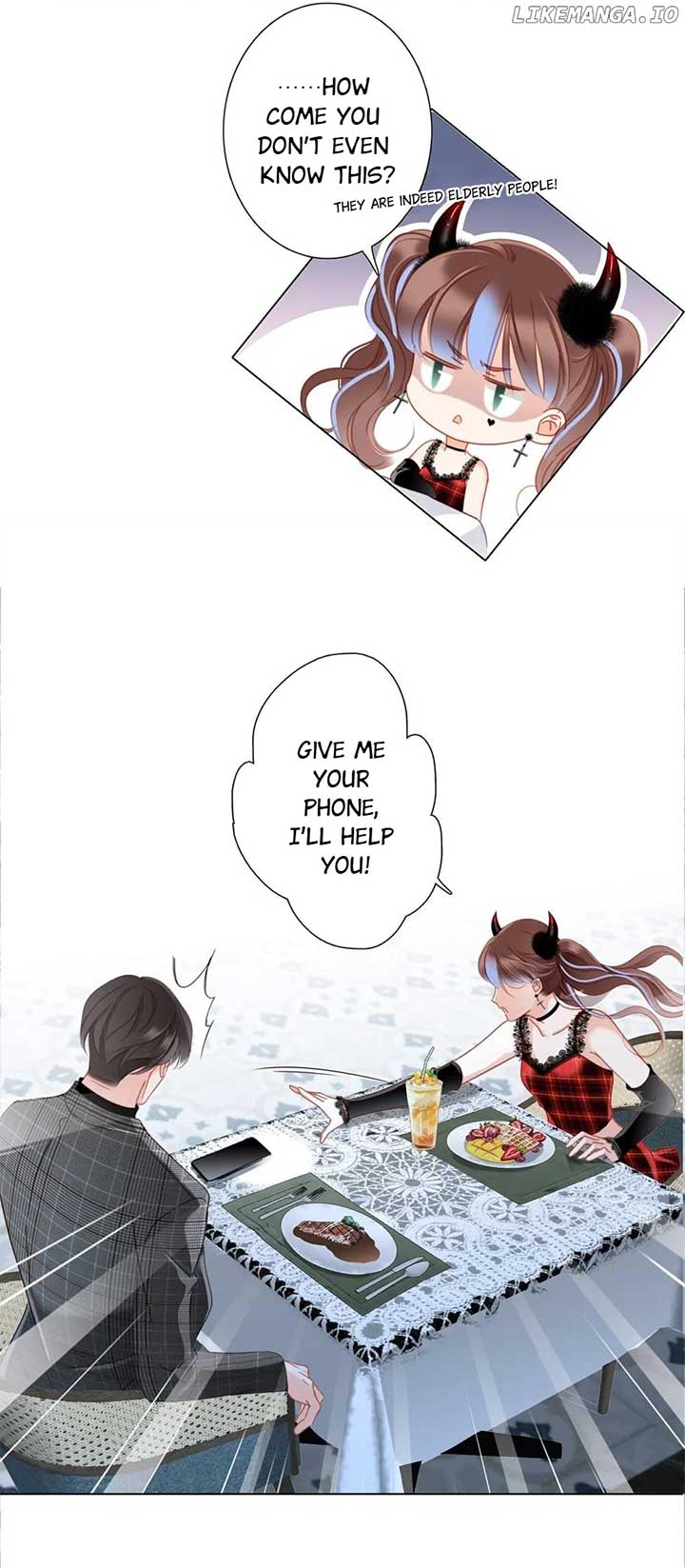 1st kiss – I don’t want to consider you as sister anymore Chapter 56 page 20