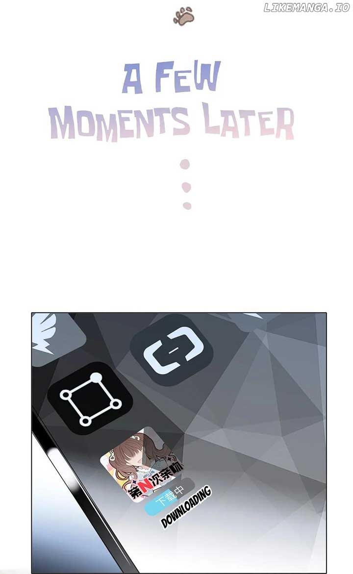 1st kiss – I don’t want to consider you as sister anymore Chapter 56 page 23