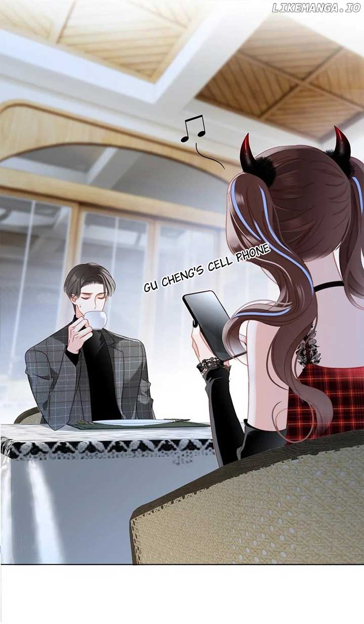1st kiss – I don’t want to consider you as sister anymore Chapter 56 page 24