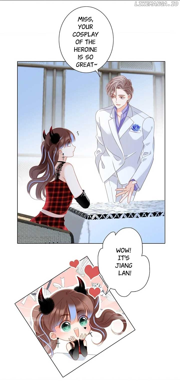 1st kiss – I don’t want to consider you as sister anymore Chapter 56 page 28