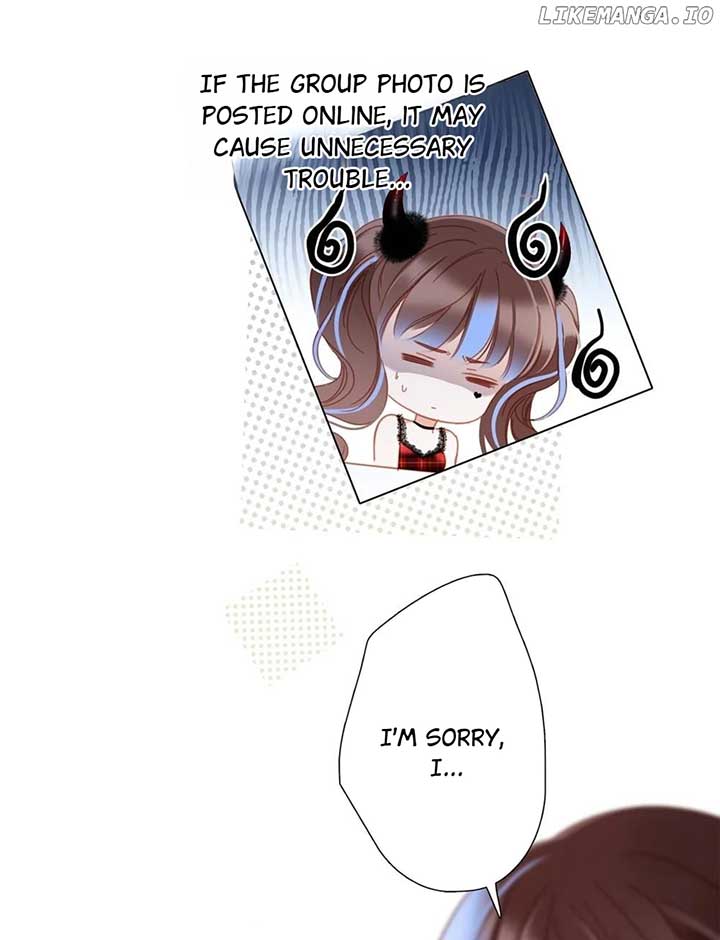1st kiss – I don’t want to consider you as sister anymore Chapter 56 page 32