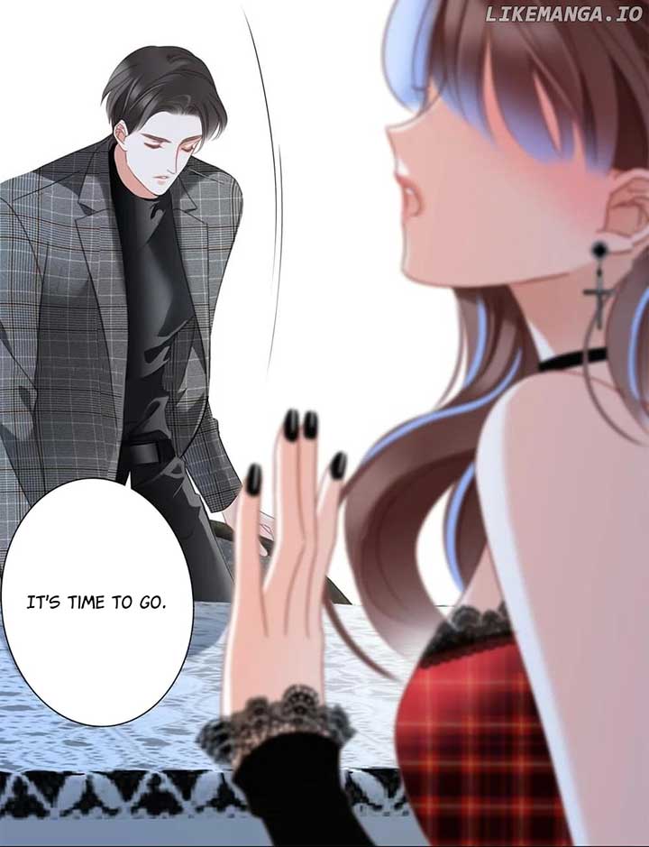 1st kiss – I don’t want to consider you as sister anymore Chapter 56 page 33