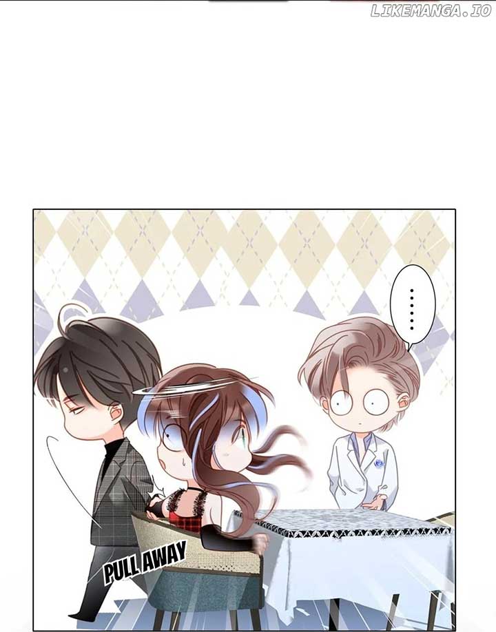 1st kiss – I don’t want to consider you as sister anymore Chapter 56 page 34