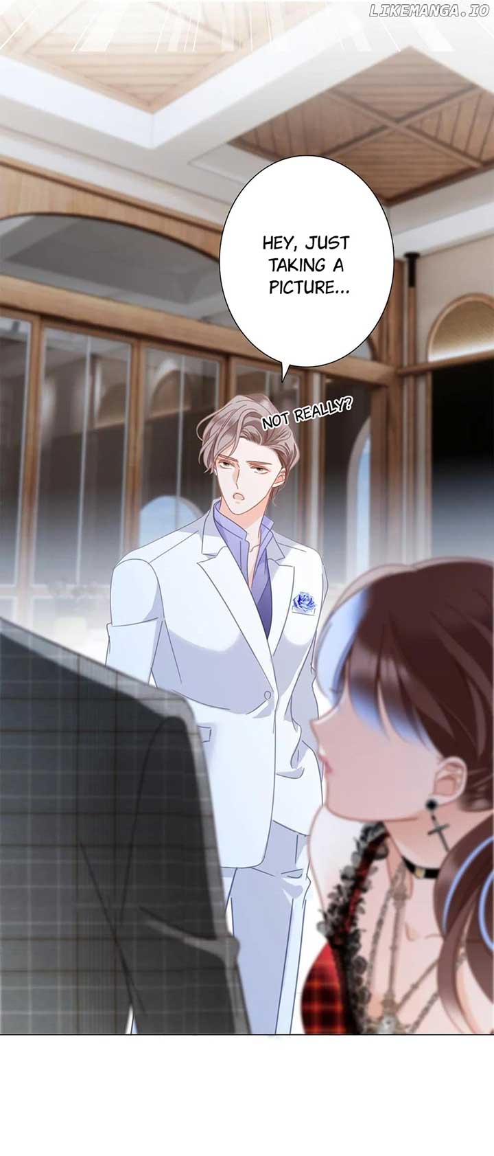 1st kiss – I don’t want to consider you as sister anymore Chapter 56 page 35