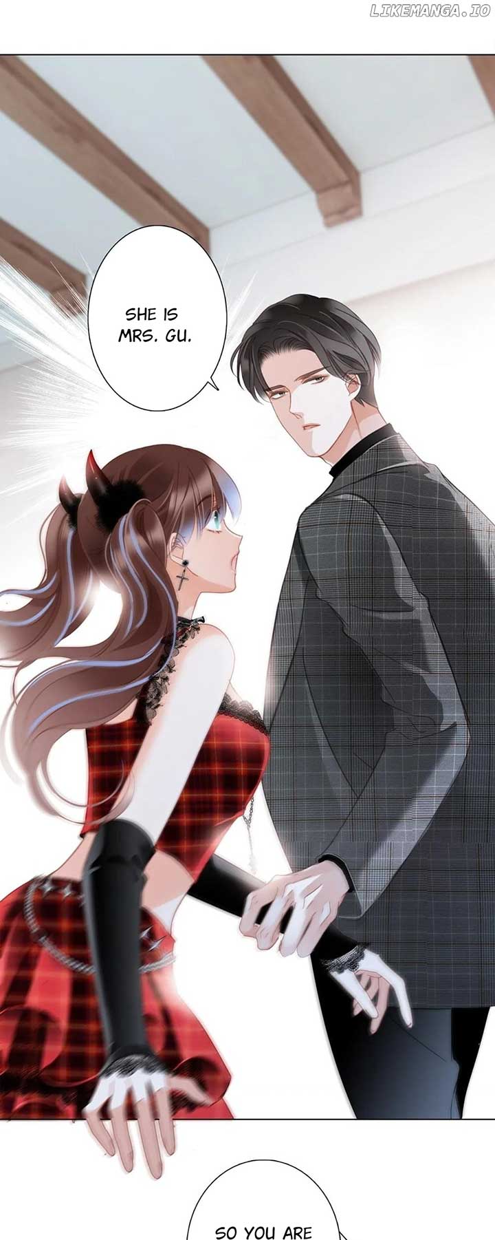 1st kiss – I don’t want to consider you as sister anymore Chapter 56 page 36
