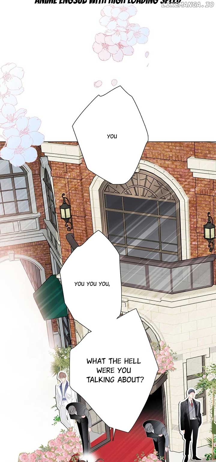 1st kiss – I don’t want to consider you as sister anymore Chapter 56 page 38