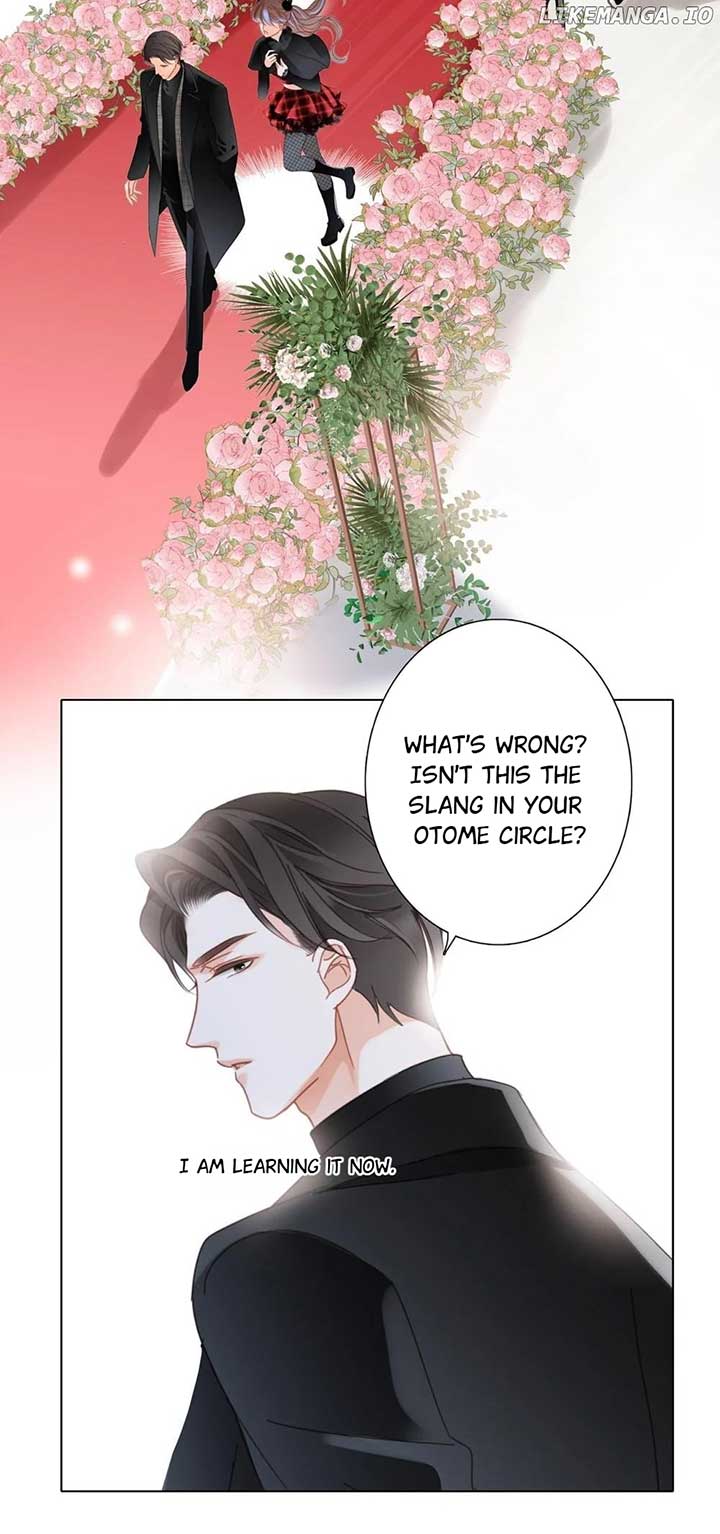 1st kiss – I don’t want to consider you as sister anymore Chapter 56 page 39