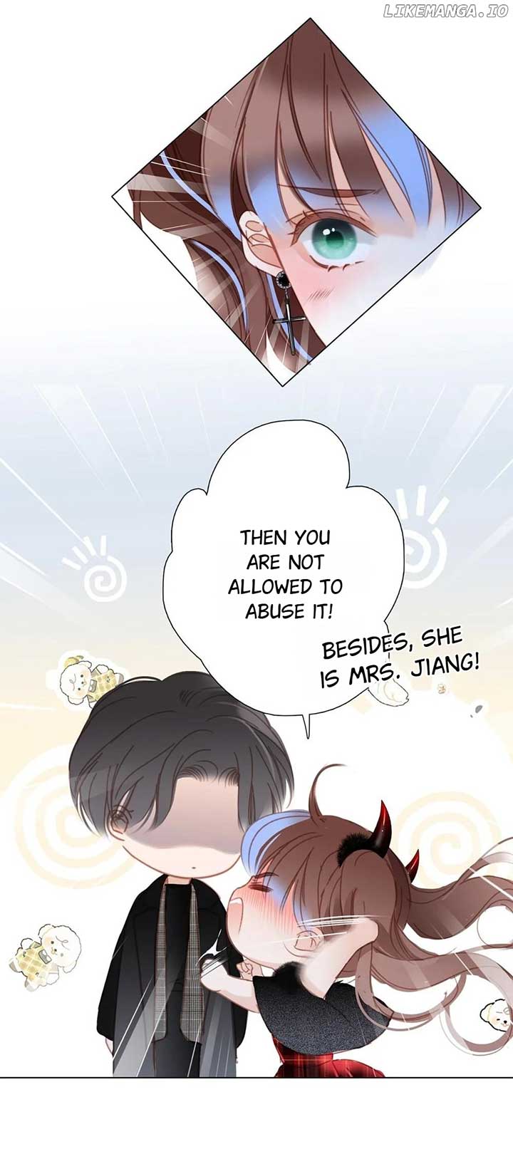 1st kiss – I don’t want to consider you as sister anymore Chapter 56 page 41