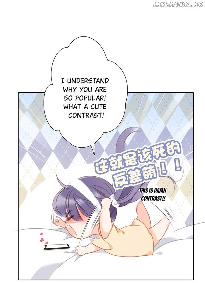 1st kiss – I don’t want to consider you as sister anymore Chapter 56 page 52