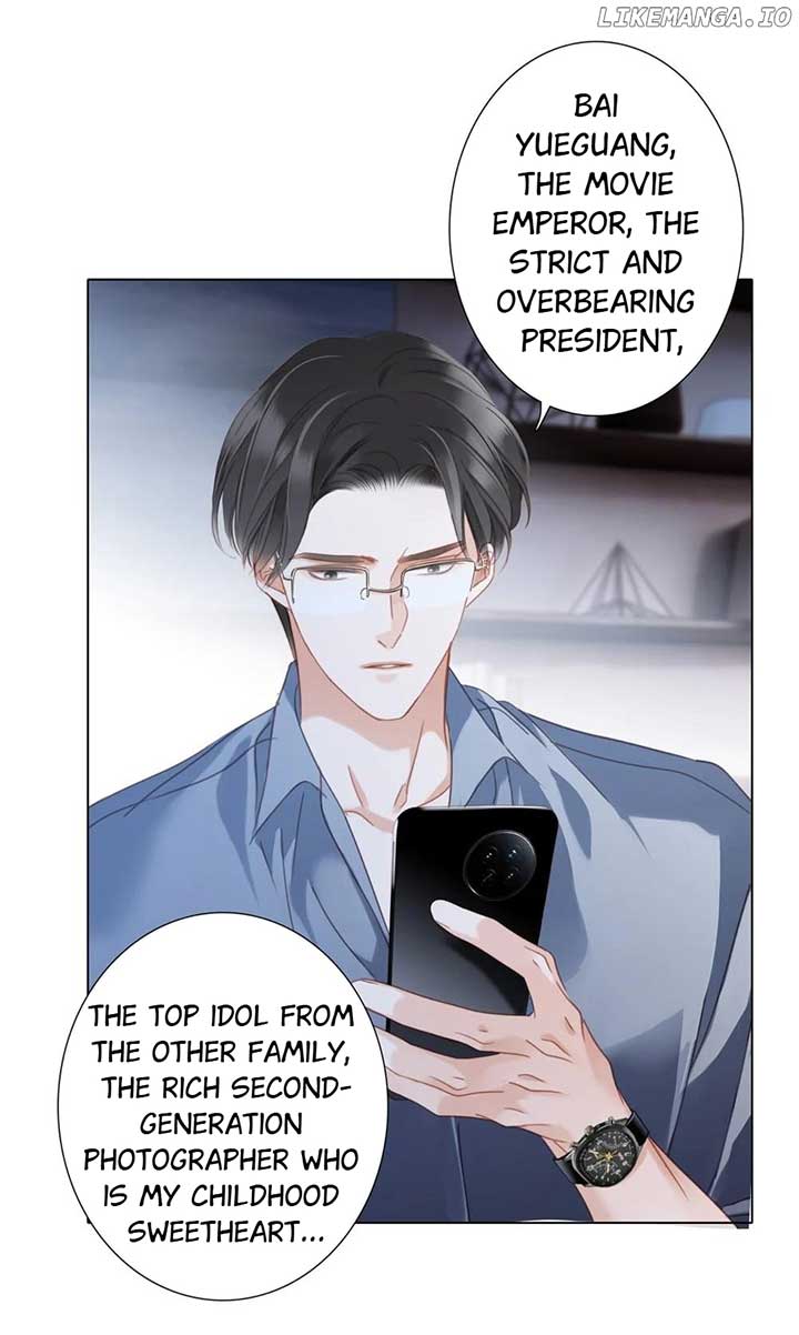 1st kiss – I don’t want to consider you as sister anymore Chapter 56 page 57