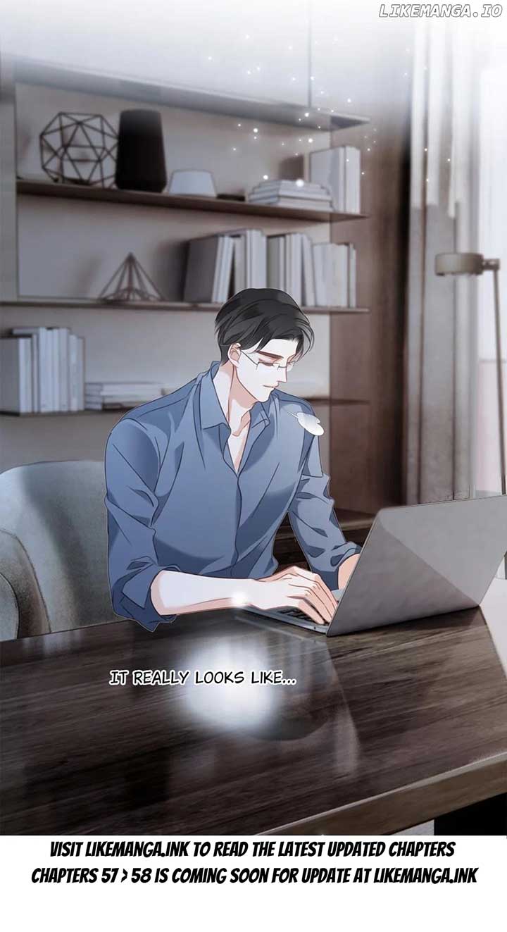 1st kiss – I don’t want to consider you as sister anymore Chapter 56 page 62