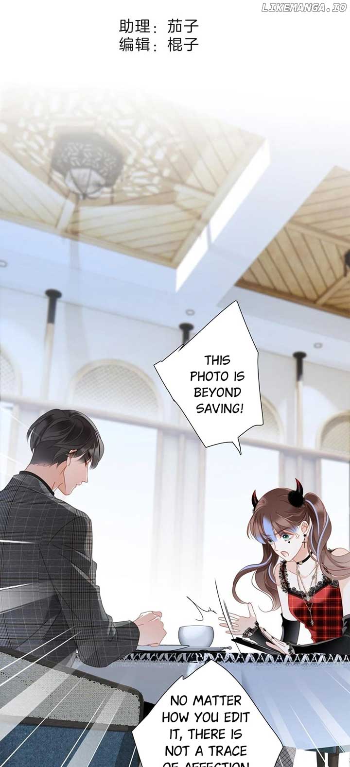 1st kiss – I don’t want to consider you as sister anymore Chapter 56 page 6