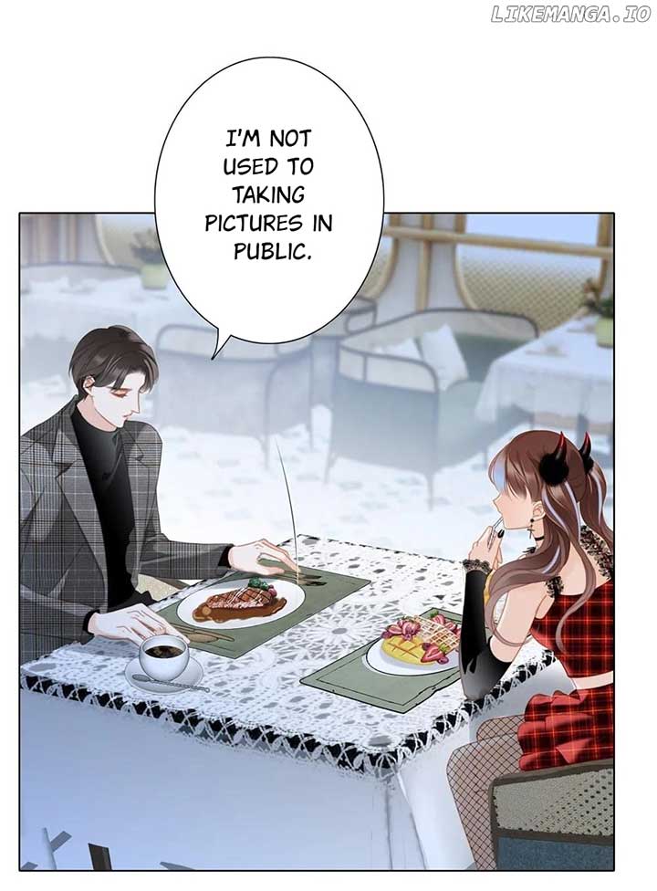 1st kiss – I don’t want to consider you as sister anymore Chapter 56 page 8