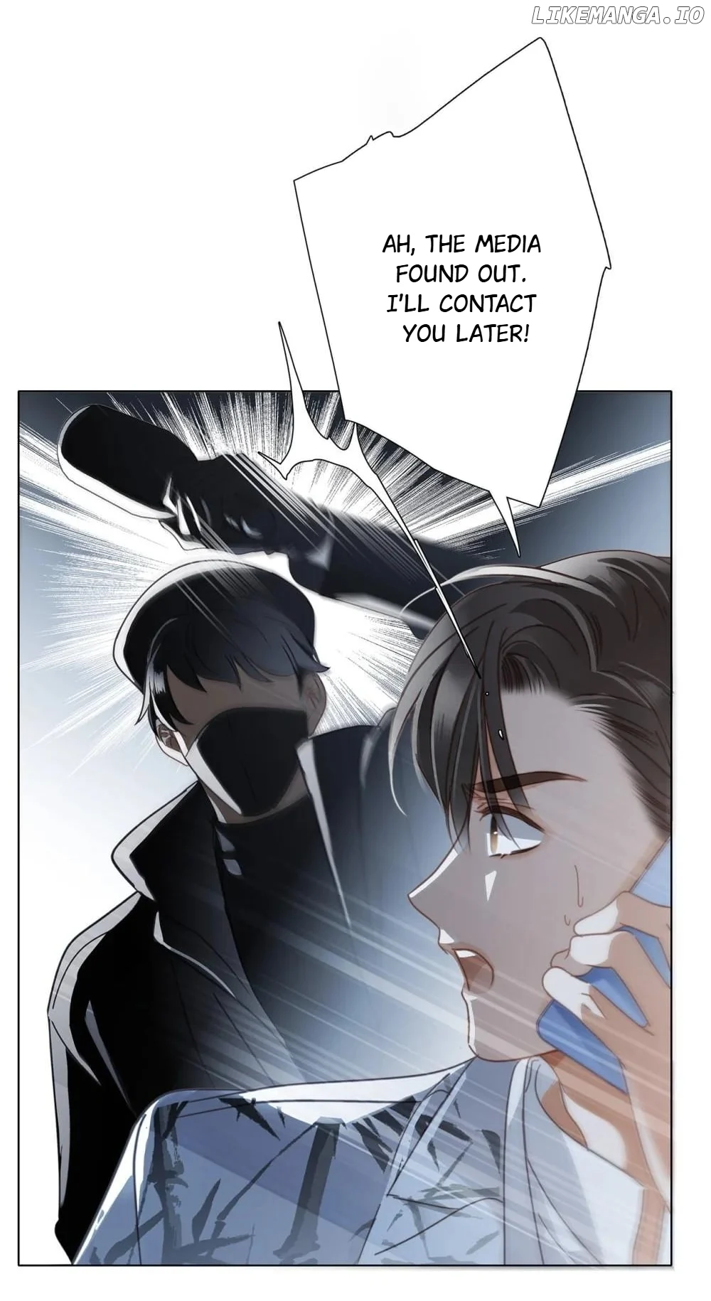 1st kiss – I don’t want to consider you as sister anymore Chapter 71 page 9
