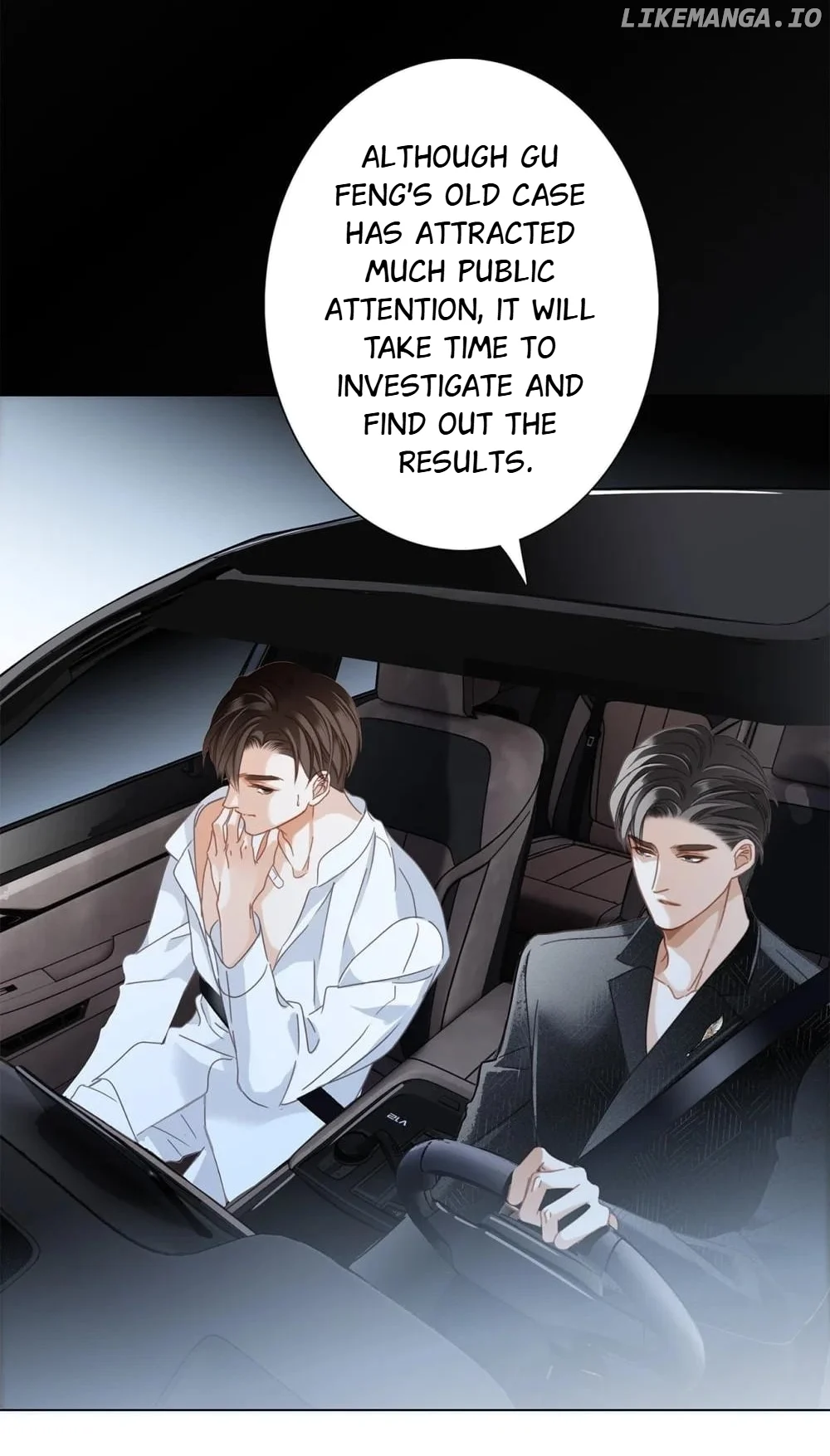 1st kiss – I don’t want to consider you as sister anymore Chapter 71 page 20