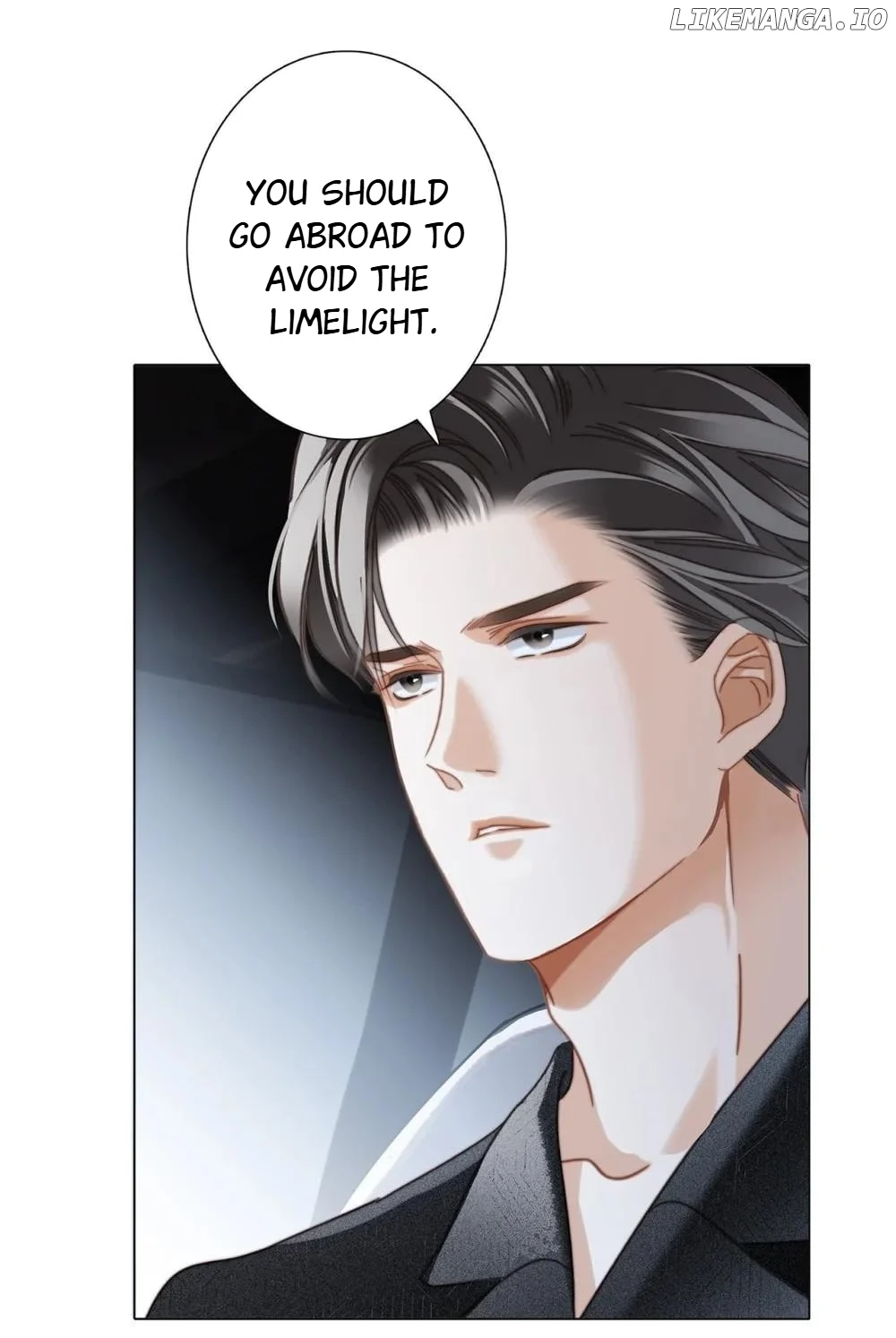 1st kiss – I don’t want to consider you as sister anymore Chapter 71 page 21