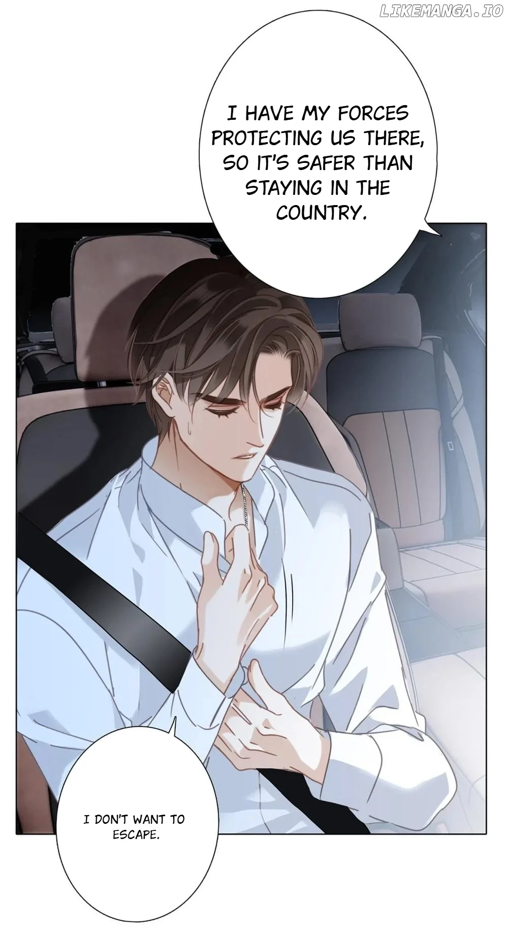 1st kiss – I don’t want to consider you as sister anymore Chapter 71 page 22