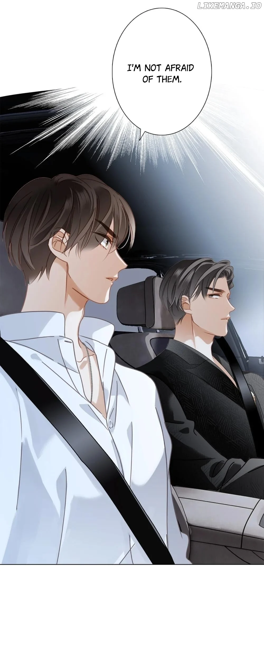 1st kiss – I don’t want to consider you as sister anymore Chapter 71 page 23