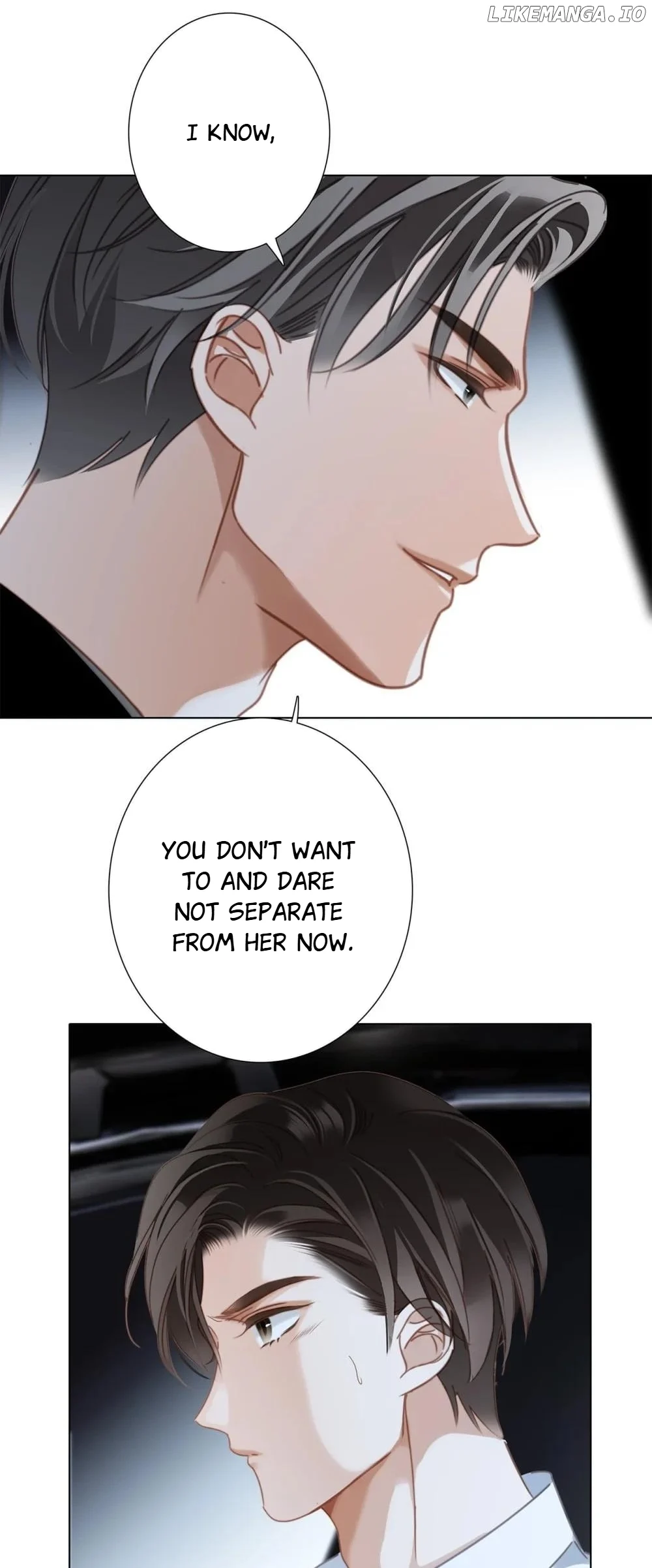 1st kiss – I don’t want to consider you as sister anymore Chapter 71 page 24