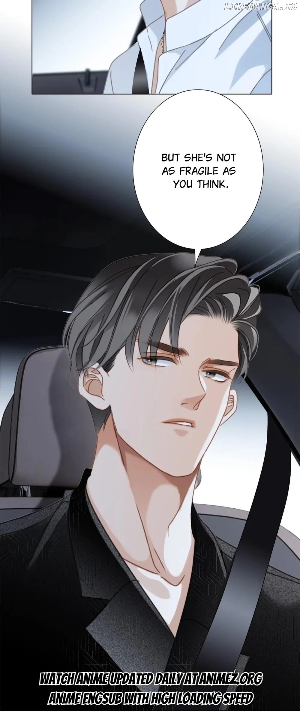 1st kiss – I don’t want to consider you as sister anymore Chapter 71 page 25